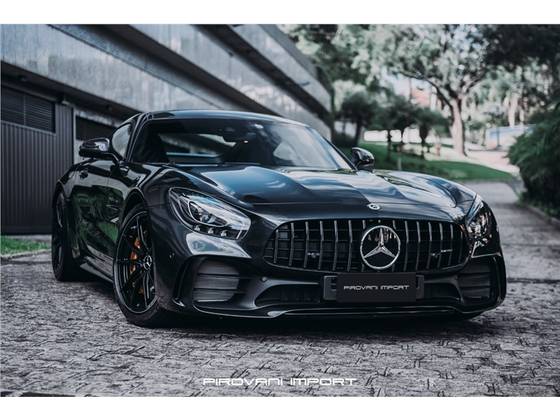MERCEDES-BENZ AMG GT 4.0 V8 TURBO GASOLINA R 7G-DCT